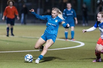 Bild 437 - F SC Alstertal-Langenhorn - Hamburger SV 3 : Ergebnis: 2:2